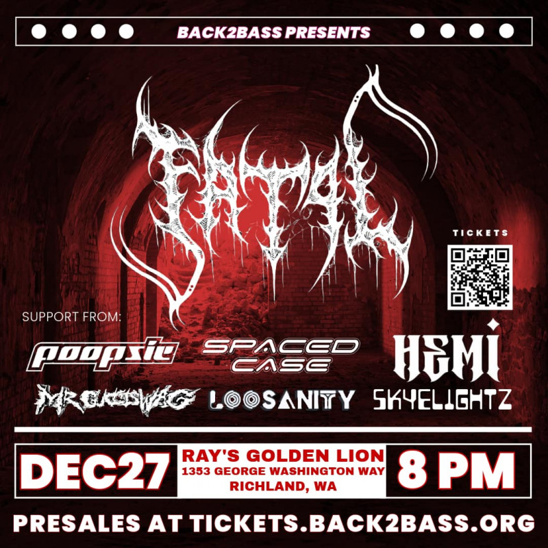 BACK2BASS PRESENTS: FAT4L