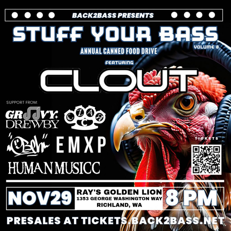 Stuff your Bass VOL 8